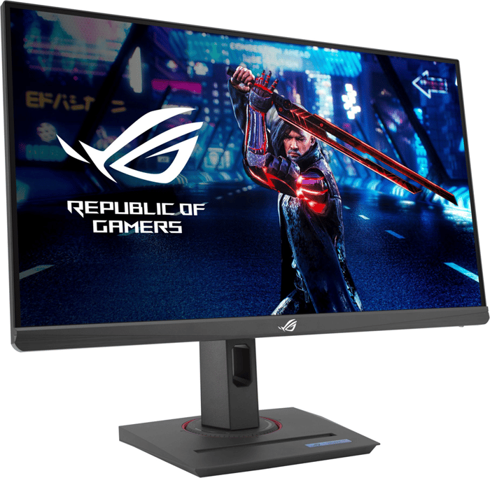 Монітор ASUS 24.5" ROG Strix XG259QNS (90LM09M0-B01370) IPS Black 380Hz | Фото 3
