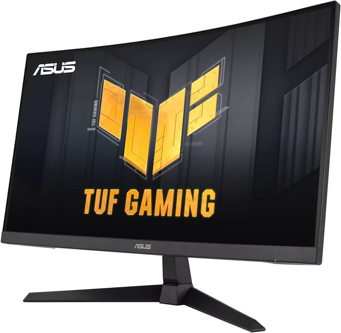 Монітор ASUS 27" TUF Gaming VG27VQ3B (90LM0A90-B01170) | Фото 3
