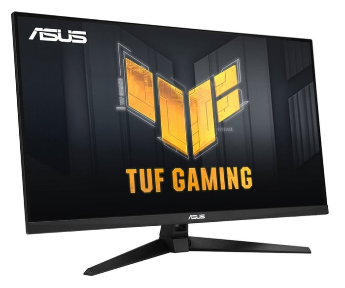 Монітор ASUS 31.5" TUF Gaming VG32AQA1A(90LM07L0-B02370) | Фото 3