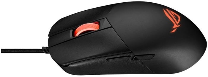 Миша ASUS ROG Strix Impact III USB Black (90MP0300-BMUA00) | Фото 3