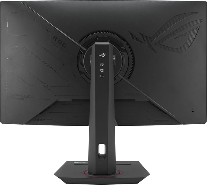 Монітор ASUS ROG Strix XG32WCMS (90LM09X0-B01970) | Фото 3