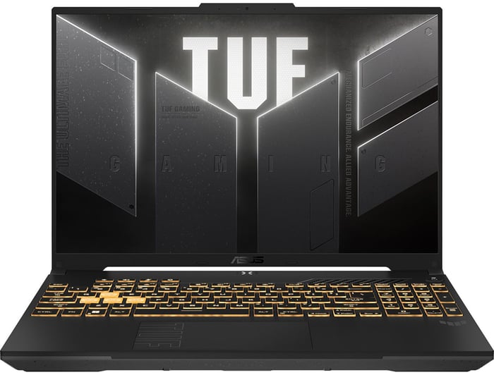Ноутбук ASUS TUF Gaming F16 FX607VU-RL017 (90NR0N06-M00320) | Фото 2