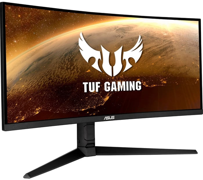 Монітор ASUS TUF Gaming VG34VQL1B (90LM06F0-B01170) | Фото 3