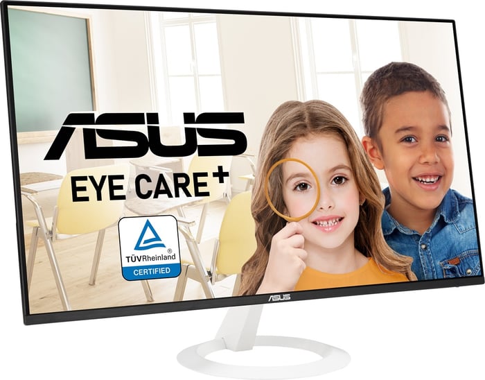 Монітор ASUS VZ27EHF-W (90LM07B0-B02470) | Фото 3