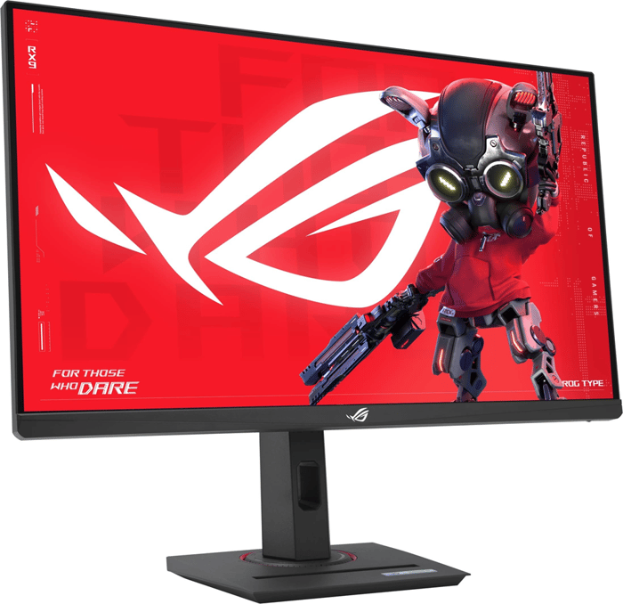 Монітор ASUS XG27UCS(90LM09S0-B01170) | Фото 3