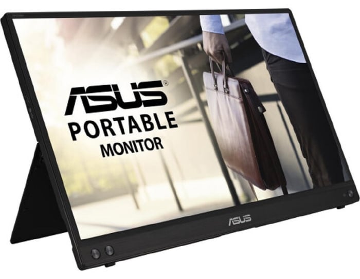 Монітор ASUS ZenScreen MB16ACV (90LM0381-B01370) | Фото 3