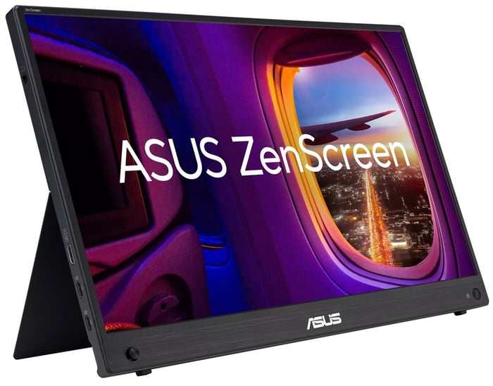 Монітор ASUS ZenScreen MB16AHG (90LM08U0-B01170) | Фото 3