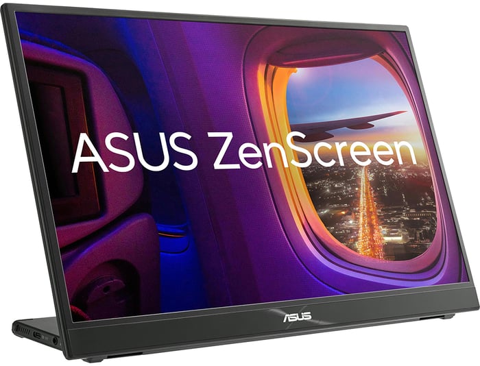 Монітор ASUS ZenScreen MB16QHG (90LM08NG-B01170) | Фото 3