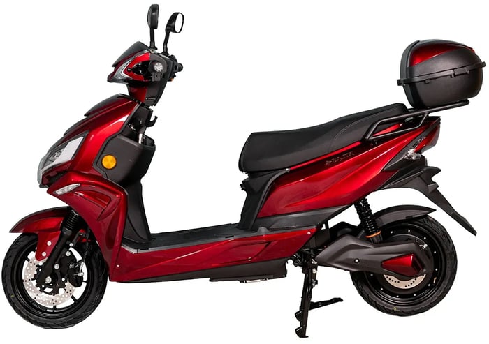 Atlas Eagle Box 2000W Lithium Red | Фото 3