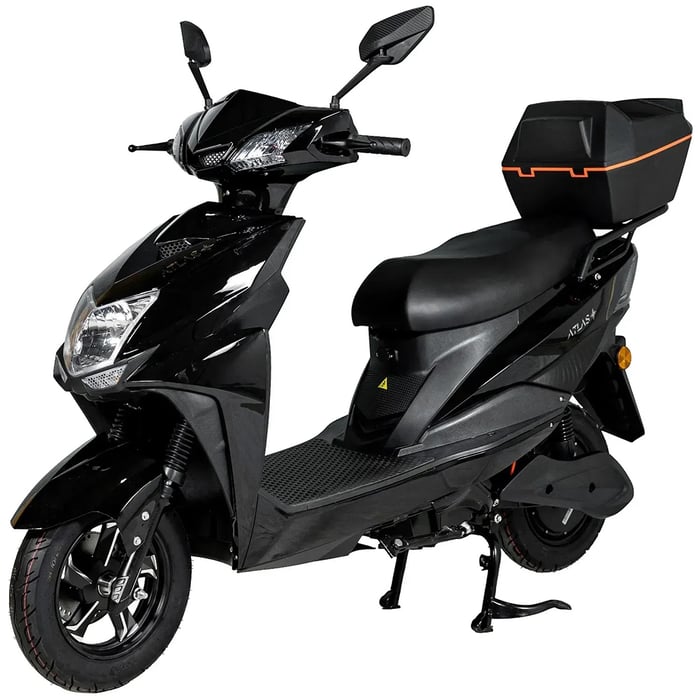 Atlas Falcon Box 2000W Lithium Black | Фото 2