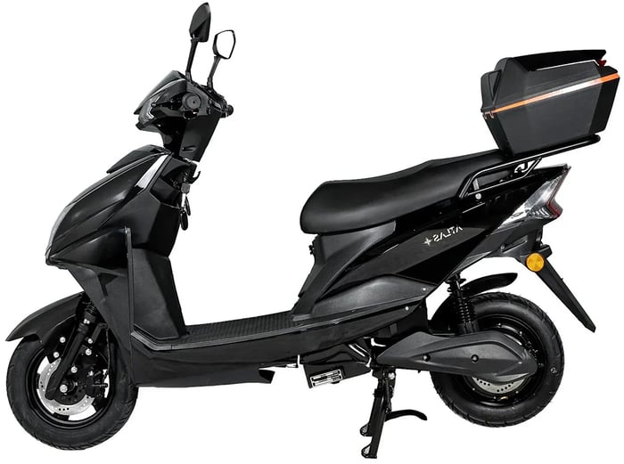Atlas Falcon Box 2000W Lithium Black | Фото 3