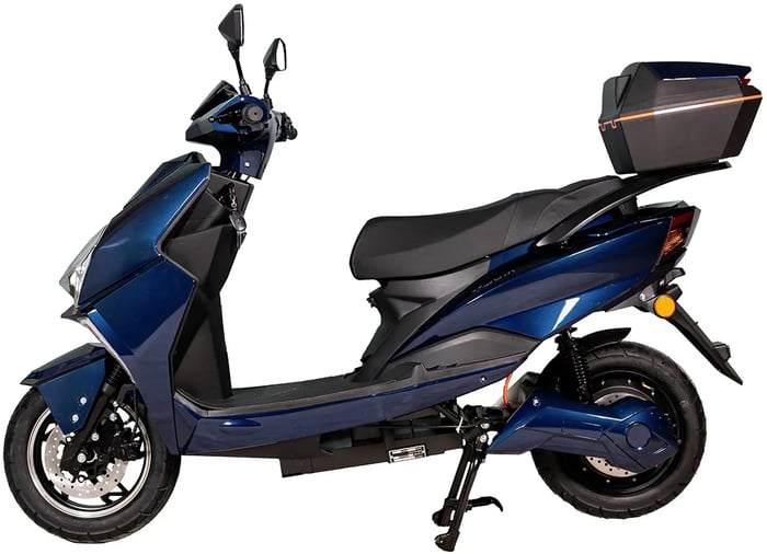 Atlas Speedy Box 2000W Cyan Blue | Фото 3