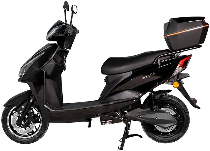 Atlas Spider 2 Box 2000W Black | Фото 3