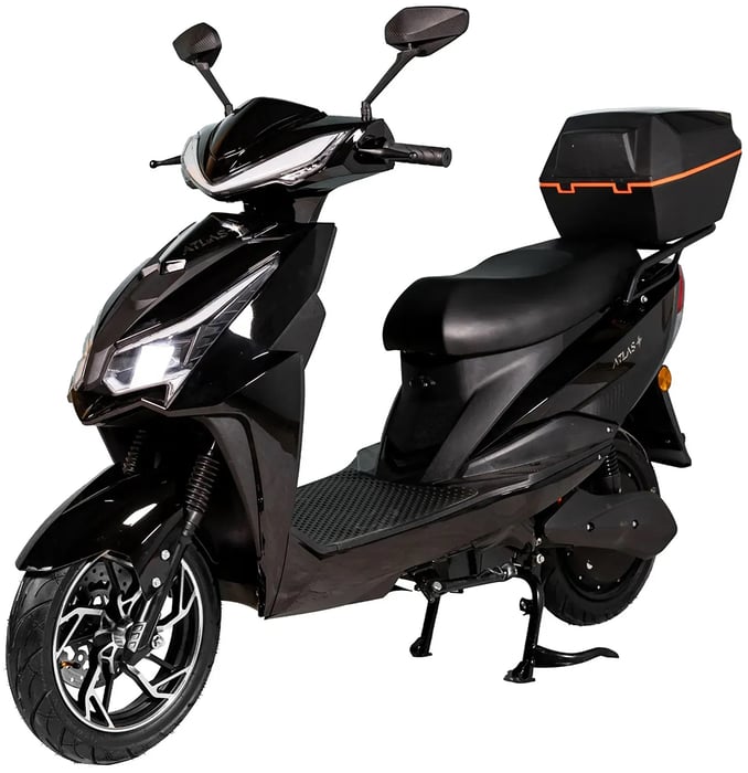 Atlas Spider 2 Box 2000W Plus Black | Фото 2