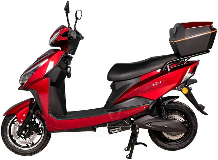 Atlas Spider 2 Box 2000W Plus Red | Фото 3