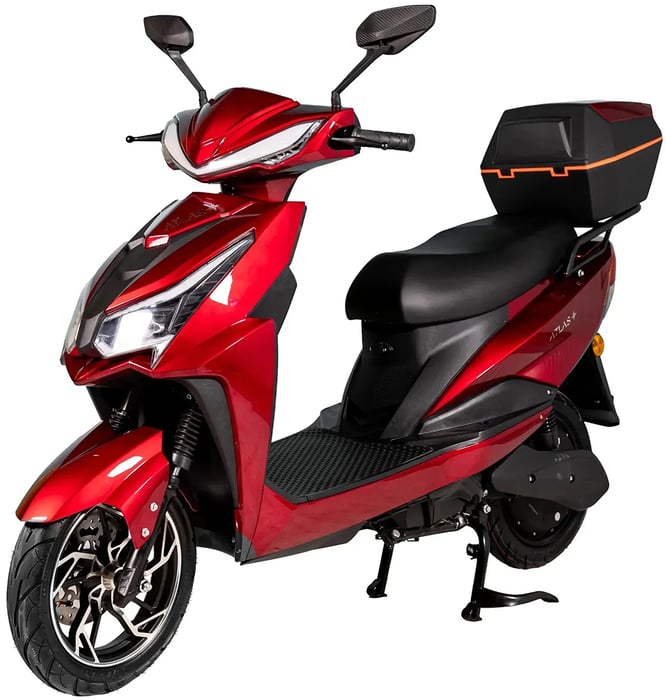 Atlas Spider 2 Box 2000W Red | Фото 2