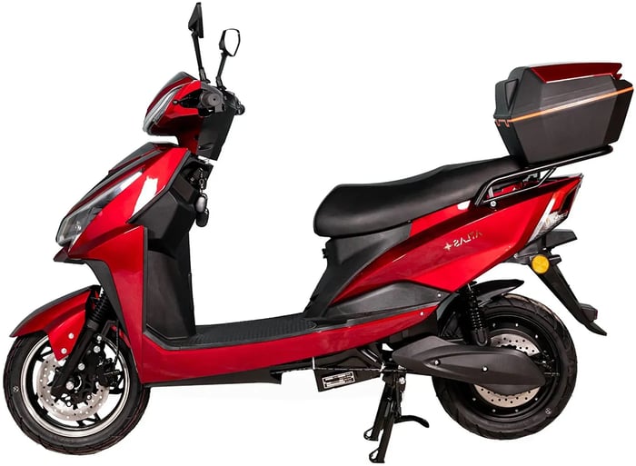 Atlas Spider 2 Box 2000W Red | Фото 3