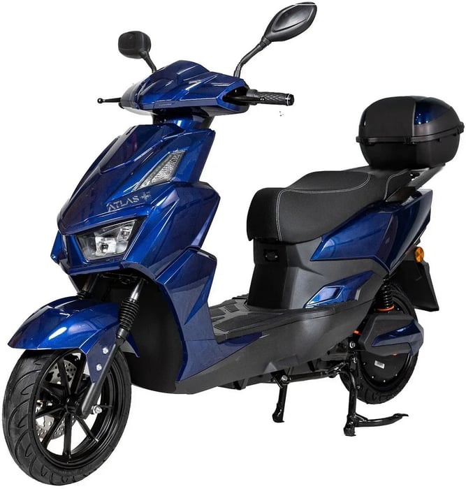 AtlasTiger Box 2000W Plus Cyan Blue | Фото 2