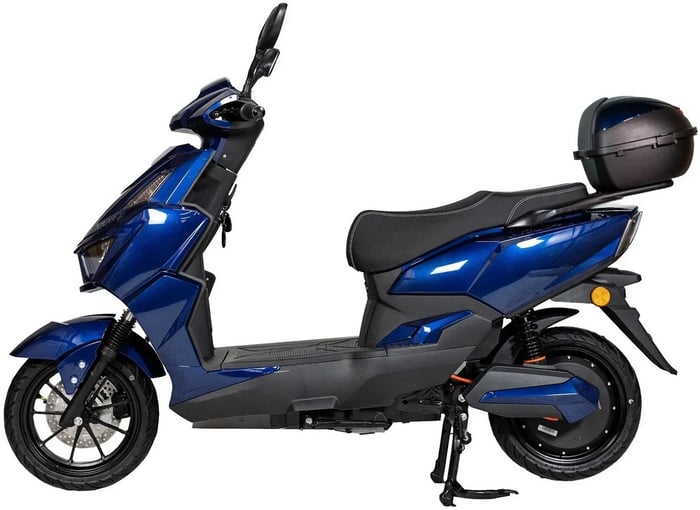 AtlasTiger Box 2000W Plus Cyan Blue | Фото 3