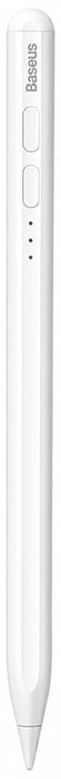 Стилус BASEUS Smooth Writing Stylus with LED Indicators Active (SXBC060402) White | Фото 2