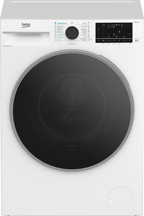 Пральна машина Beko B5DFT510457WPB | Фото 2
