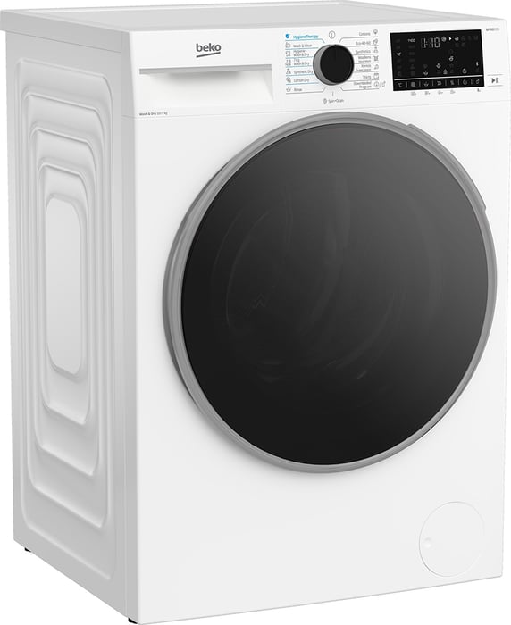 Пральна машина Beko B5DFT510457WPB | Фото 3