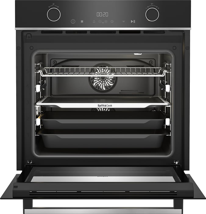 Духовка Beko BBVM13400XDS | Фото 3