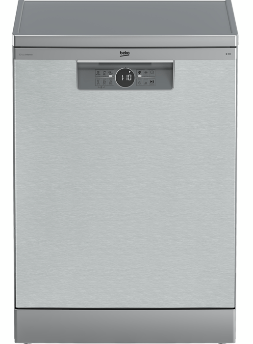 Посудомоечная машина Beko BDFN 26522 XQ | Фото 2