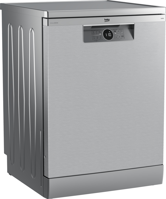 Посудомоечная машина Beko BDFN 26522 XQ | Фото 3