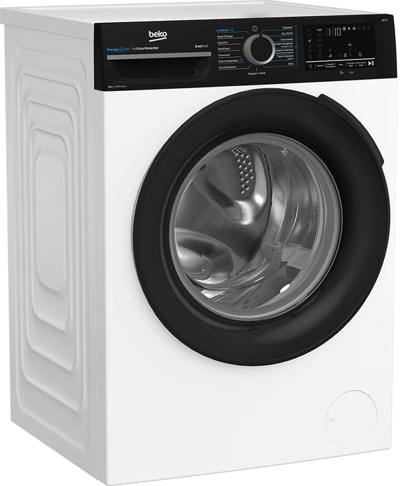 Стиральная машина Beko BM3WFU410415WPBB | Фото 3