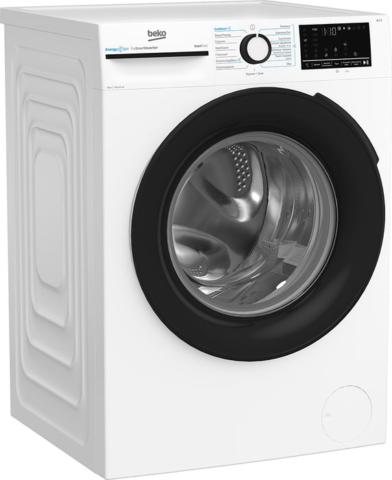 Пральна машина Beko BM3WFU410435WB | Фото 3