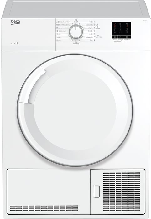 Сушильна машина Beko DB 7111 PA | Фото 2