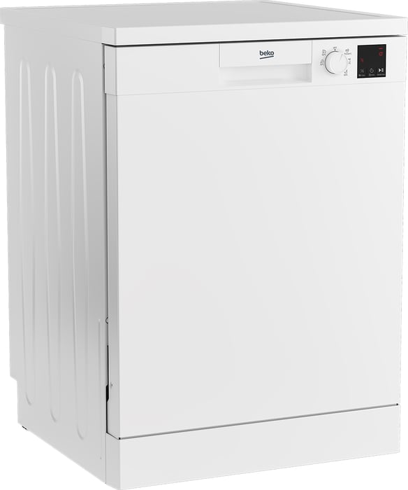 Посудомийна машина Beko DVN 05321 W | Фото 3