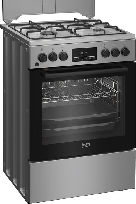 Комбінована плита BEKO FBM62320SDS | Фото 3