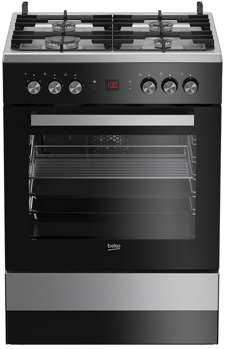 Плита Beko FBSM62530DXMS | Фото 2