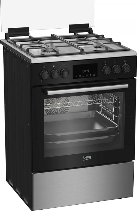 Плита Beko FBSM62530DXMS | Фото 3
