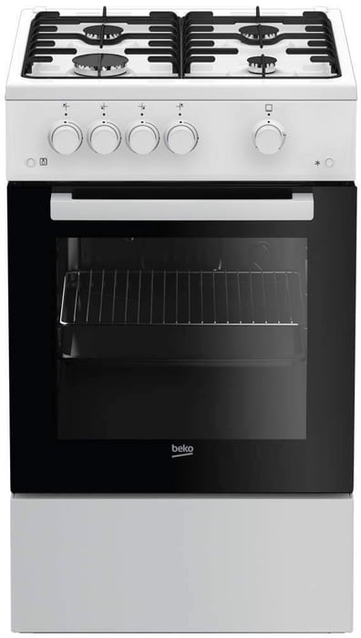 Газовая плита Beko FSG 52020 FW | Фото 2