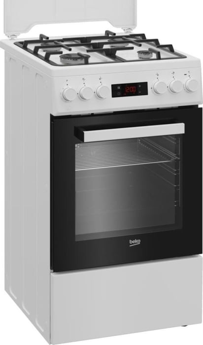 Комбинированная плита Beko FSM 52330 DWDS | Фото 3