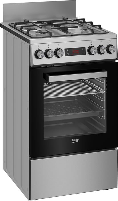 Плита Beko BEKO FSM52334DXDS | Фото 3