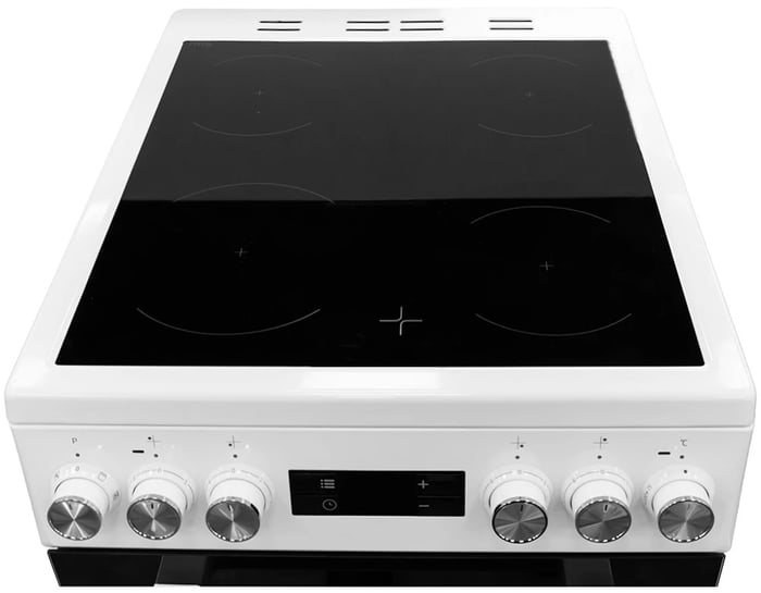 Електроплита Beko FSM57300GW | Фото 3