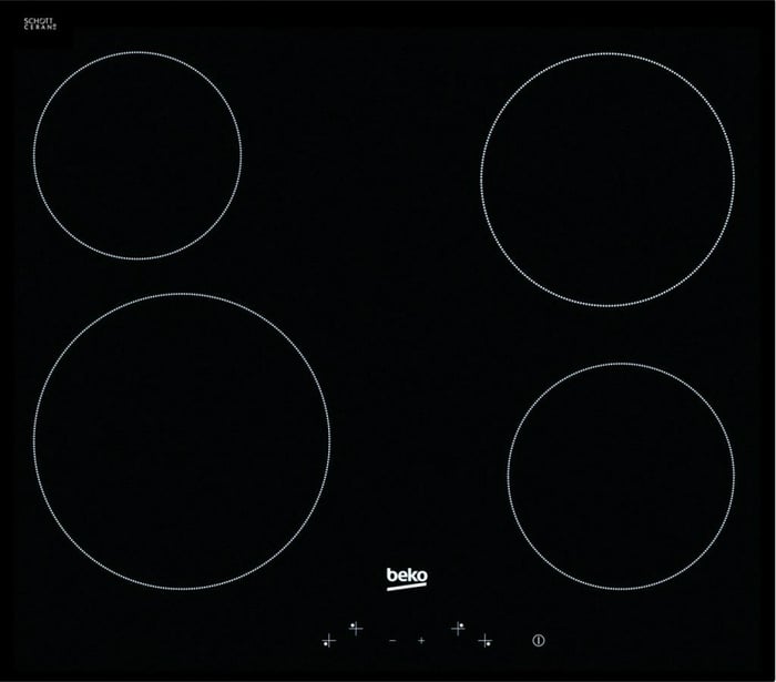 Электрическая варочная поверхность BEKO HIC64401 | Фото 2