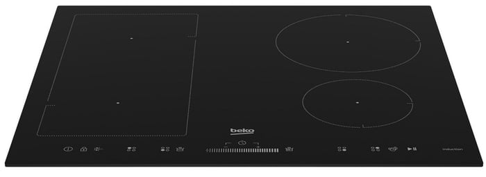 Электрическая варочная поверхность Beko HII64500UFT | Фото 3