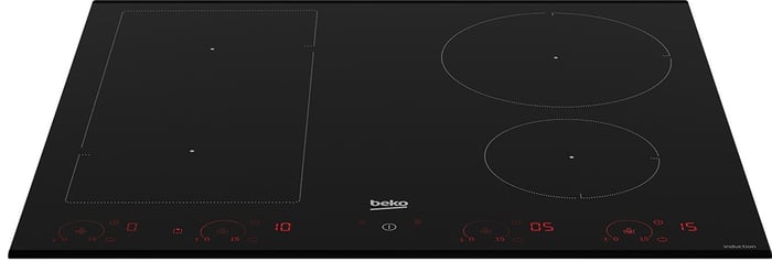 Електрична варильна поверхня Варильна поверхня BEKO HII64822UFT | Фото 3