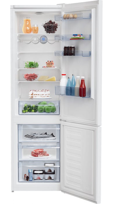 Холодильник Beko RCSA406K30W | Фото 3