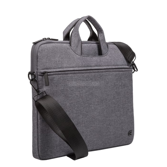 Сумка для ноутбука ArmorStandart ARM01S 15.6 Dark Grey (ARM71690) | Фото 3