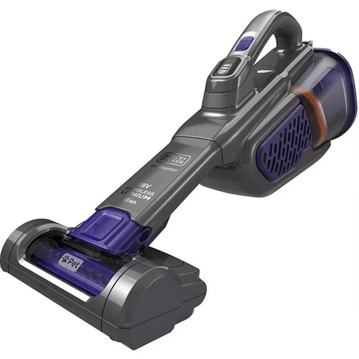 Моющий пылесос BLACK&DECKER BHHV520BFP | Фото 3