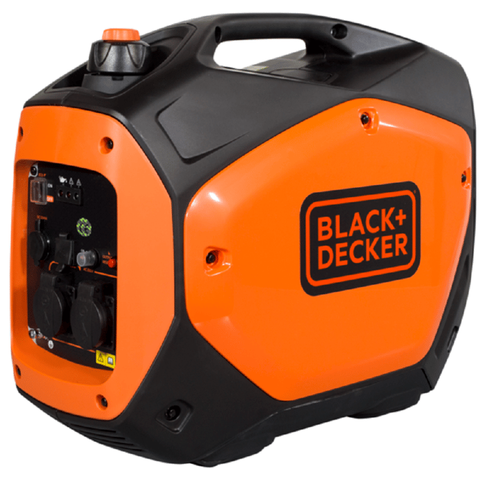 Бензиновый генератор BLACK&DECKER BXGNI2200E | Фото 3