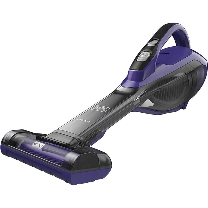 Моющий пылесос BLACK&DECKER DVA325JP07 | Фото 3