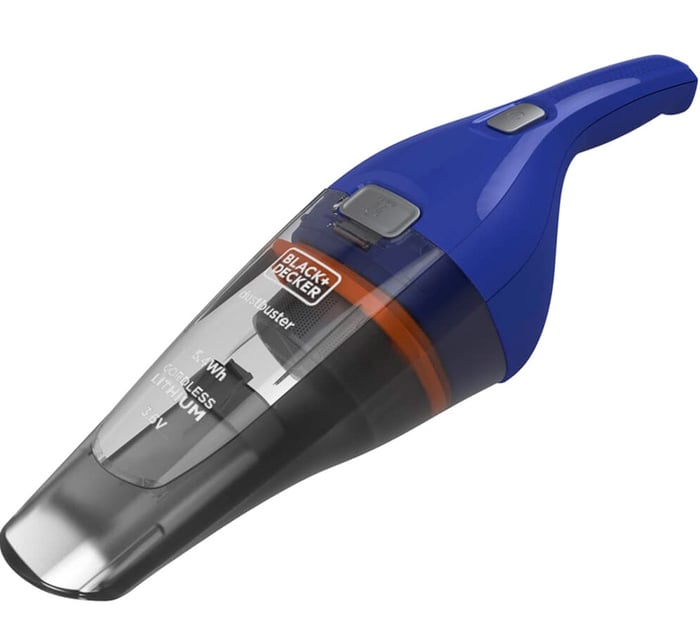 Пилосос BLACK&DECKER NVC115WA | Фото 2