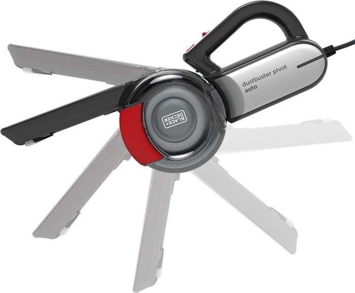 Моющий пылесос BLACK&DECKER PV1200AV | Фото 3